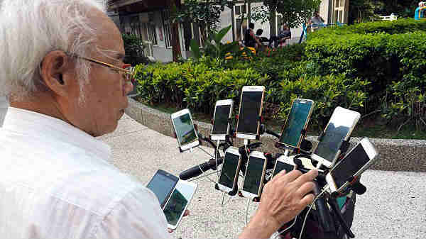 தினமும் 5 அல்லது 6 முறை 