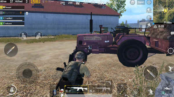 2 மில்லியன் பப்ஜி பிளேயர்கள்