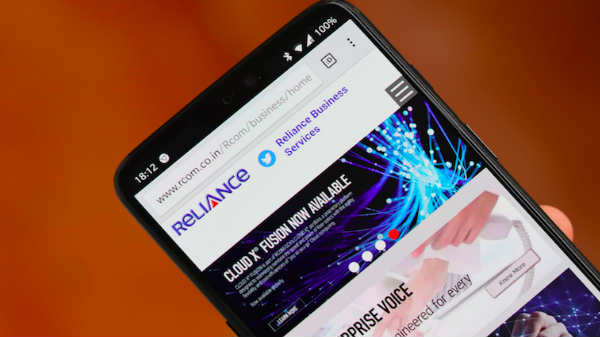 வங்கி உத்தரவாதத்தை தர ஒப்புக்கொண்ட ஆர்.காம் நிறுவனம்!