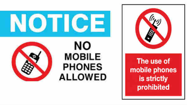 கட்டாய தடை