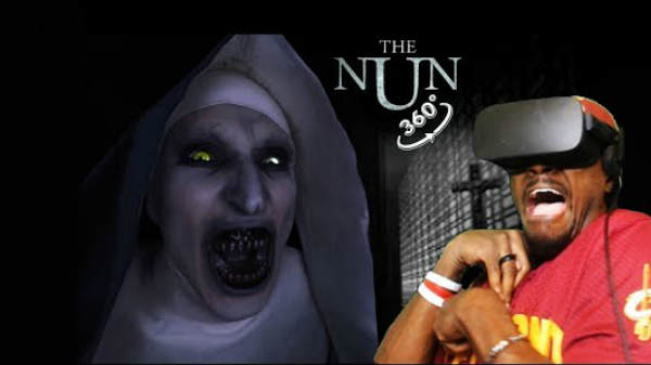 விர்ச்சுவல் ரியாலிட்டி(VR) 360 டிகிரி வீடியோ