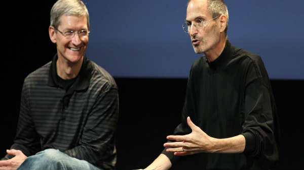 ஸ்டீவ் ஜாப்ஸ்