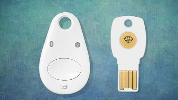 டைட்டான் செக்யூரிட்டி கீ