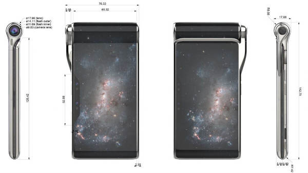 மூன்று தனி தனி திரை