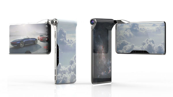 டூரிங் ஹப்பிள் ஸ்மார்ட்போன்