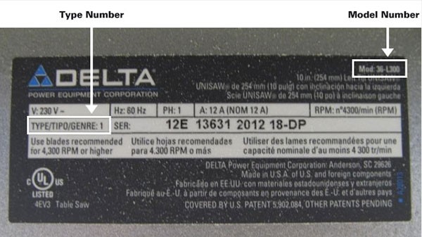 விற்பனையாளர் மற்றும் செயலி மாடல்