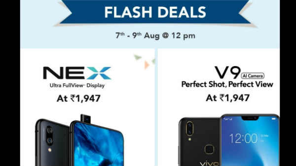 ரூ.4000 வரை கேஷ் பேக் ஆஃபர்