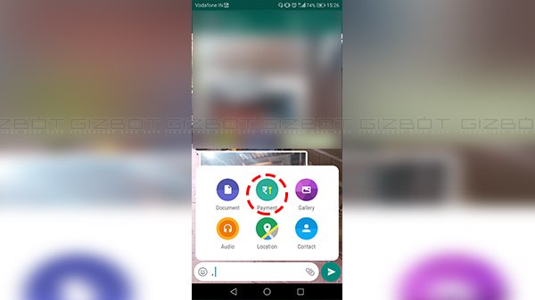 ஏன் வாட்ஸ்ஆப் பேமெண்ட் சேவை?