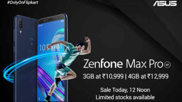 ரூ.499  சென்போன் மேக்ஸ் ப்ரோ எம்1