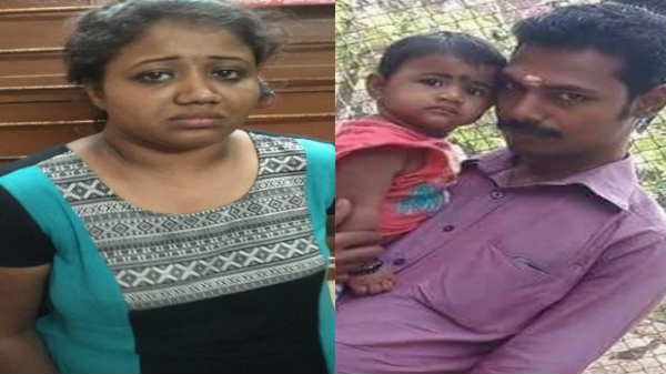 விஜய் மனைவி அபிராமி: 