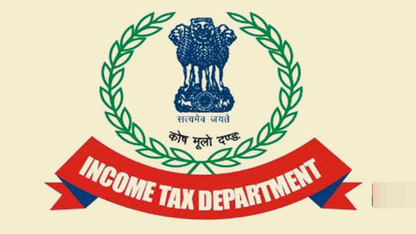 வருமானவரித்துறை தாக்கல்: 