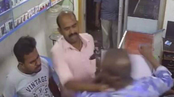 திருவண்ணாமலை கணேஷ் & ரகுபதி 