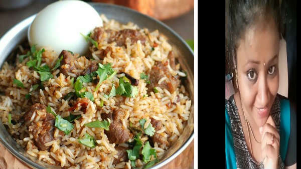 பிரியாணி பிரியர்: