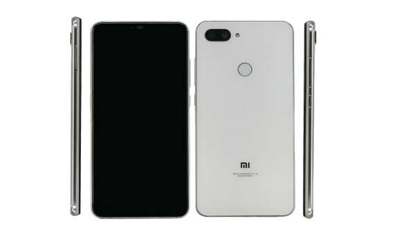 லீக்கான ஸ்மார்ட்போன்: 