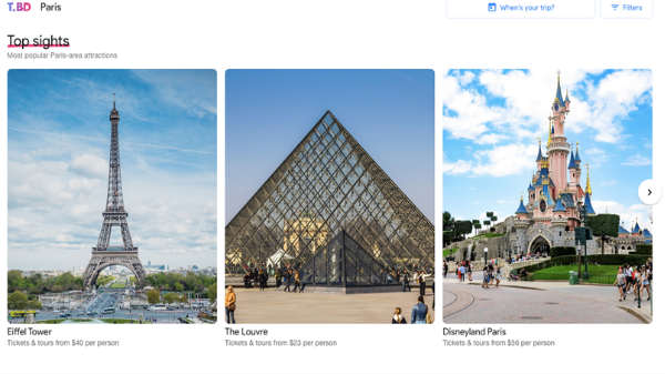 பயண தயாரிப்பு: