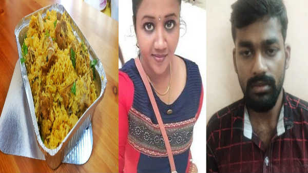 பிரியாணி அளவு அதிகம்: 