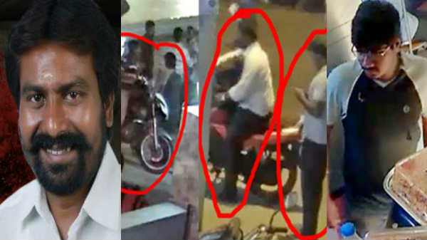 சசிக்குமார் கொலை: