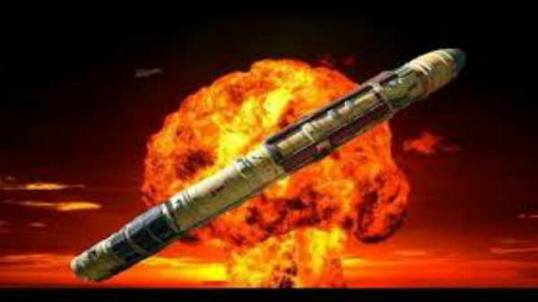 கண்டம் விட்டு கண்டம் பாயும் ஏவுகணைகள்