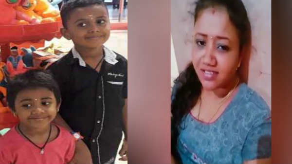 அதிர்ச்சியடைந்த அபிராமி: 