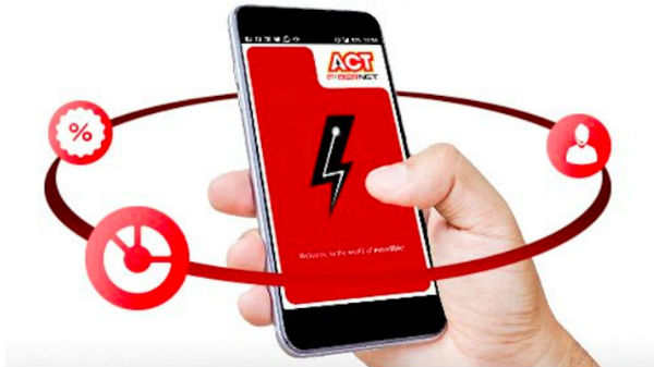 மதுரையில் ஆக்ட் ஃபைபர்நெட் சேவை துவக்கம் - இரண்டு திட்டங்கள் அறிவிப்பு