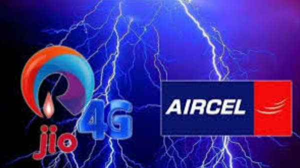 திவால் நோட்டீஸ் கொடுத்த ஏர்செல்: 