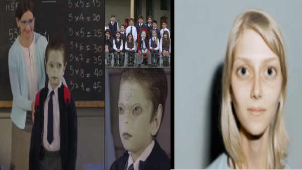 மனித-ஏலியன்களின் மேஜிக்: 