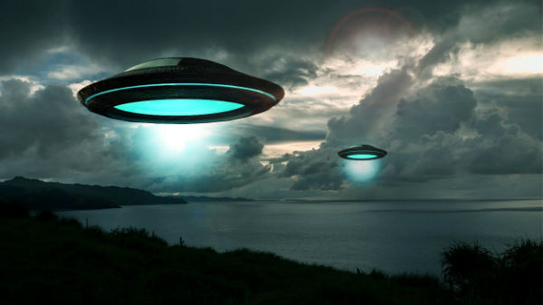 பூமிக்கு வரும் வேற்று கிரகவாசிகள்:  