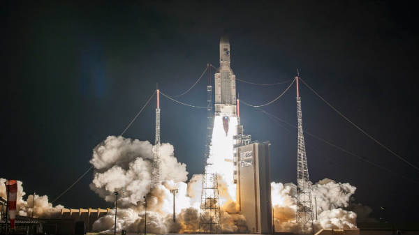 ஏரியன்ஸ்பேஸ்