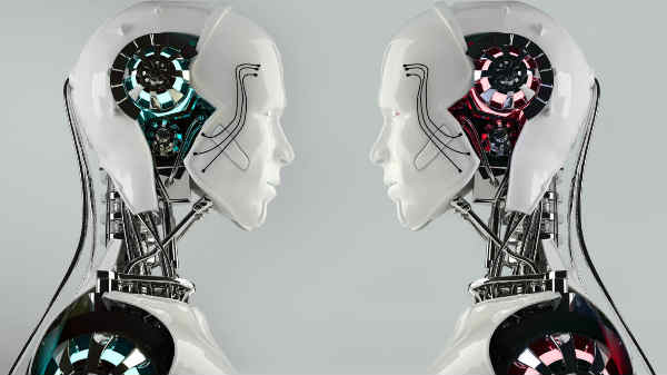 கொலை செய்யும் கொடூரமான ரோபோட்