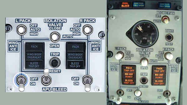 ப்ளீடு சுவிட்ச் இன் வேலை என்ன? 