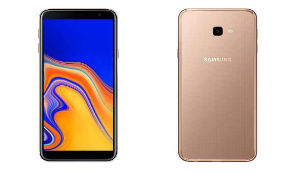 சாம்சங் கேலக்ஸி ஜே4 பிளஸ் கேமரா: