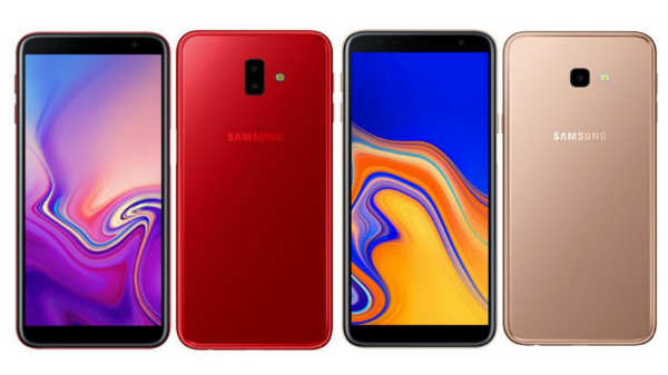 சாம்சங் கேலக்ஸி ஜே4 பிளஸ்