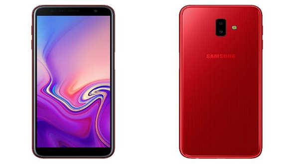 கேலக்ஸி ஜே6 பிளஸ் :