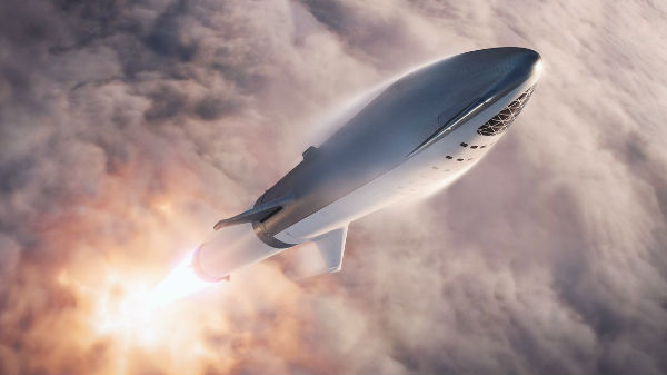 ஓரியன் விண்கலம்