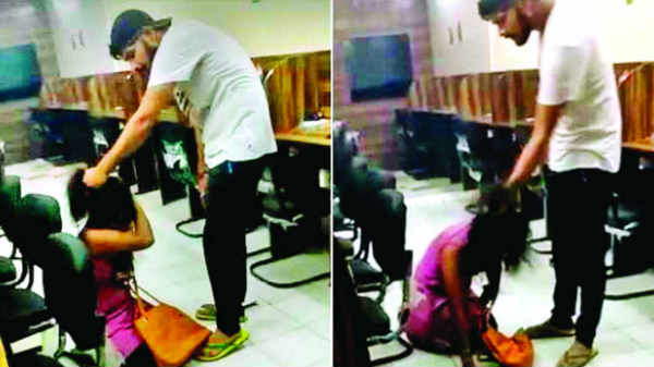 தில்லி போலீஸ் அதிகாரி மகன்