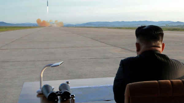 கிம் ஜாங் அன்