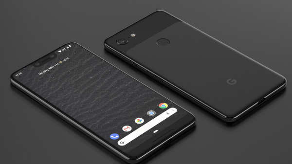 கூகுள் பிக்சல் 3 செயலி: