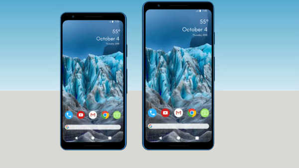 கூகுள் பிக்சல் 3: