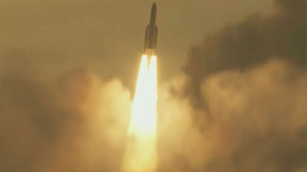 பரிசோதனை விண்கலம் 