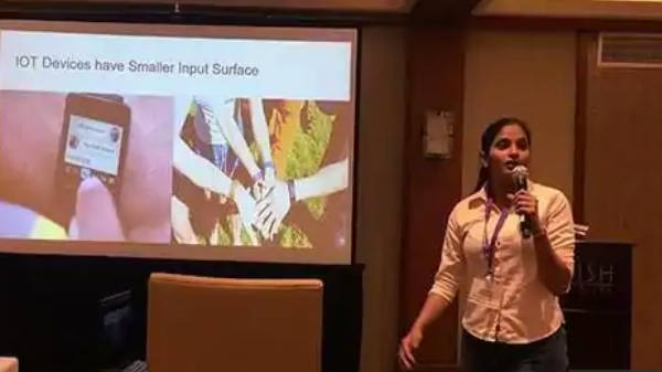 மார்கோனி சொசைட்டி பால் இளம்அறிஞர் விருது