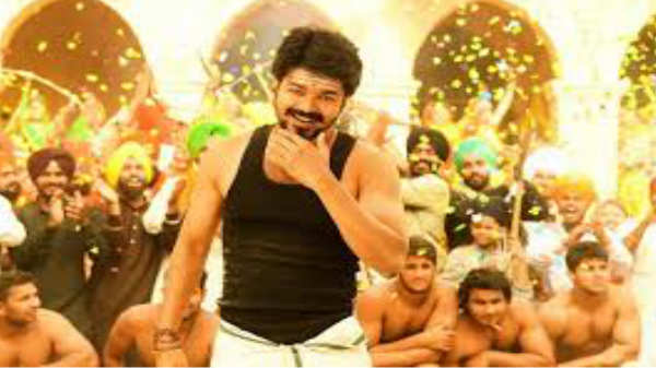 விஜயின் 100வது படம்: 