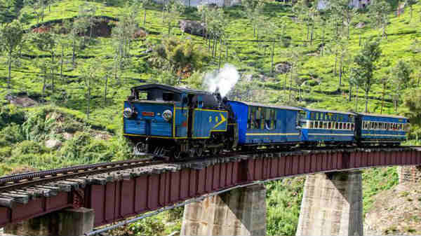 மேட்டுப்பாளையம்-உதகமண்டலம்