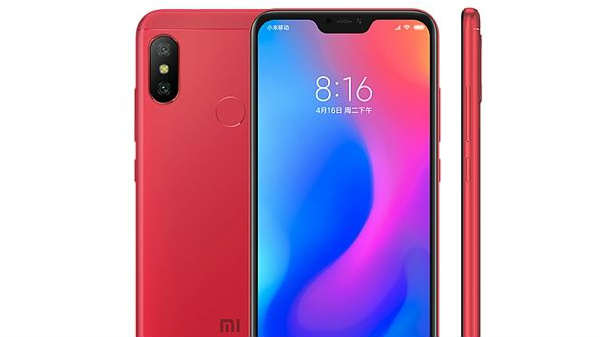  4 கேமரா மற்றும் நாட்ச் டிஸ்பிளே