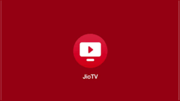 ஜியோ டிவி