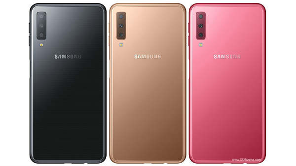  புதிய கேலக்ஸி ஏ7