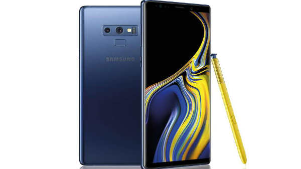 கேலக்ஸி நோட் 9