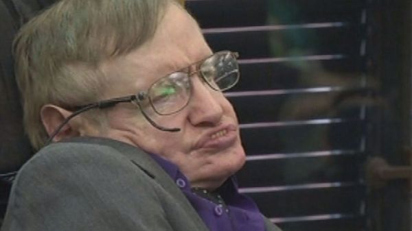 கிராஃபிக் முறையில் உருவாகும் ஸ்டீஃபன் ஹாக்கிங்கின் வாழ்க்கை வரலாறு.!