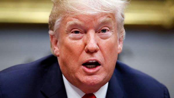  அமெரிக்க அதிபர் டொனால்டு ட்ரம்ப்