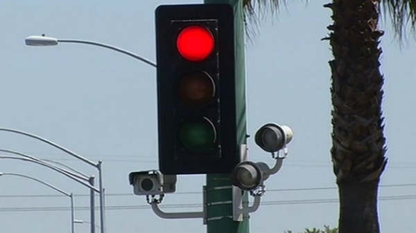 டிராபிக் சிக்னல் கேமரா