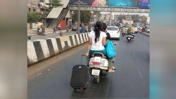 நல்ல ரோடு இருந்த இத நாமளும் இங்க பண்ணலாம்